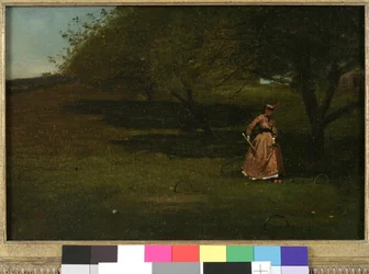 Jugador de croquet